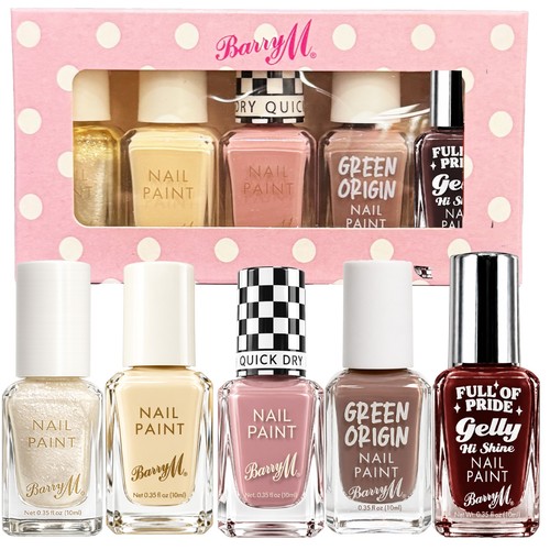Barry smalto set - smalto,