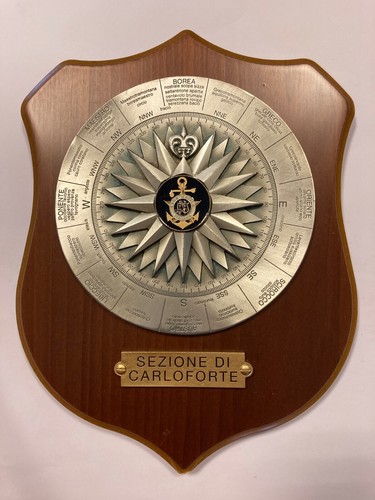 Crest metallo smalti - e,