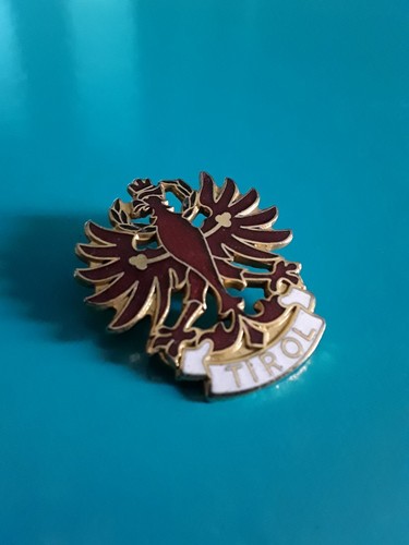Spilla tirol vintage - spilla,