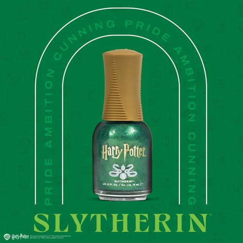 Harry potter orly slytherin - harry,